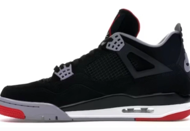 Bred 2019 Air Retro Jordan 408452-060 4 0610